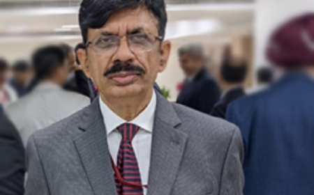 ଅଭୟଙ୍କ ଇସ୍ତଫା ପରେ OSSC ଅଧ୍ୟକ୍ଷ ହେଲେ ସୁଧାକର ବୁର୍ଗୀ