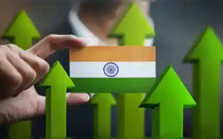 ବିଶ୍ବର ଚତୁର୍ଥ ସର୍ବବୃହତ ଅର୍ଥନୈତିକ ଦେଶ ହେଲା ଭାରତ