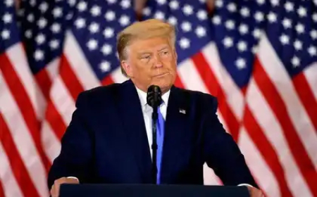 ପୁଣି ବଡ଼ ବୟାନ  ଦେଲେ ଆମେରିକା ରାଷ୍ଟ୍ରପତି ଡୋନାଲ୍ଡ ଟ୍ରମ୍ପ