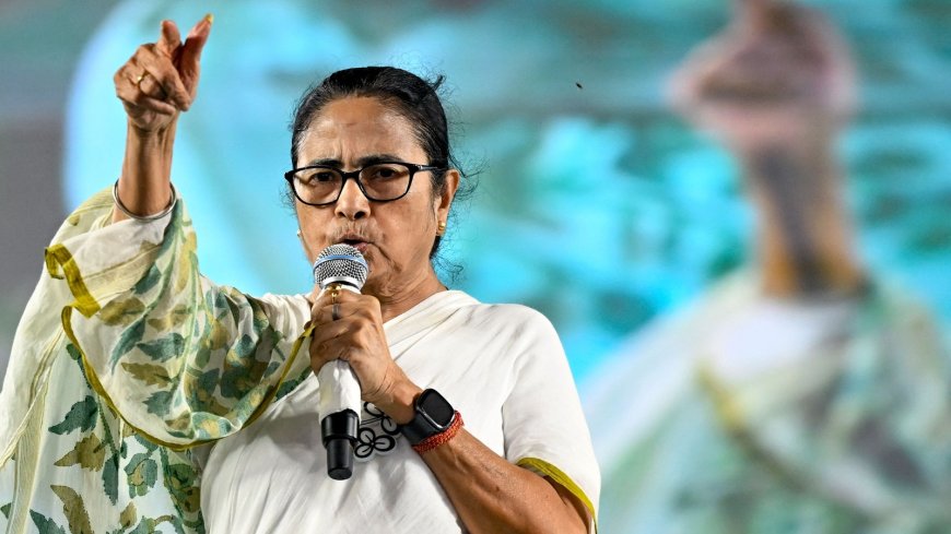 ଦୀଘା ଜଗନ୍ନାଥ ମନ୍ଦିର ବିବାଦ ଭିତରେ ମୁହଁ ଖୋଲିଲେ ମମତା