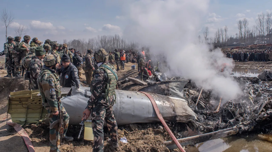 ଭାରତ ପାକିସ୍ତାନ ଯୁଦ୍ଧ ପରିସ୍ଥିତି ; ୫ ରାଜ୍ୟକୁ ଉଚ୍ଚ ସତର୍କତା ଜାରି