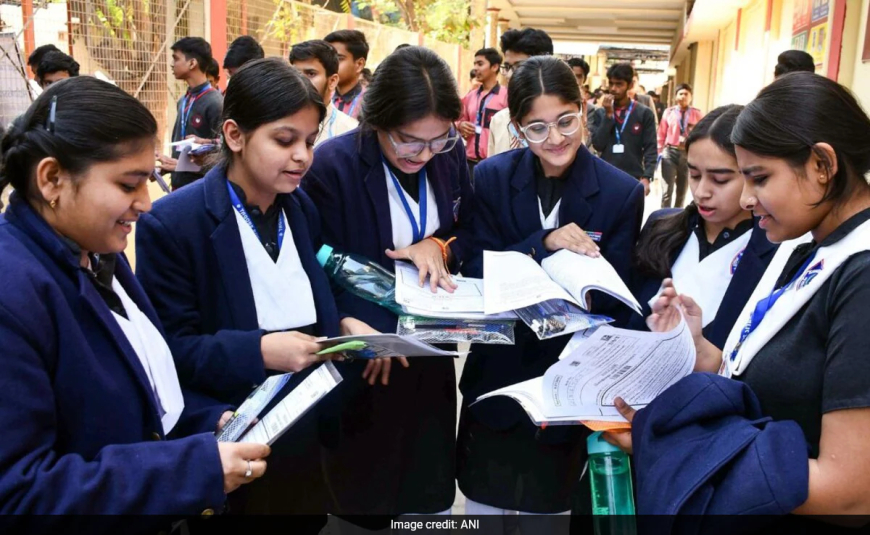 ପ୍ରକାଶ ପାଇଲା ସିବିଏସଇ  ଦଶମ ଏବଂ ଦ୍ୱାଦଶ ପରୀକ୍ଷା ଫଳ