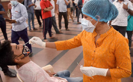 କୋଭିଡ୍ ଆକ୍ରାନ୍ତଙ୍କ ସଂଖ୍ୟା ୩ ହଜାର ପାର୍