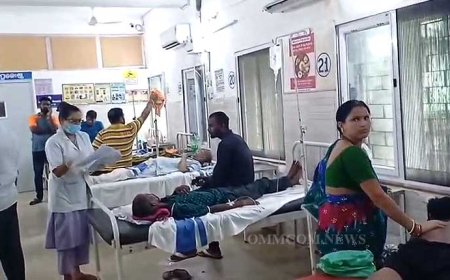 ଯାଜପୁରରେ ଅଣାୟତ ହେଉଛି ଝାଡ଼ାବାନ୍ତି