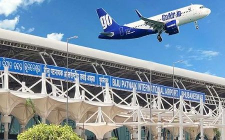 ଭୁବନେଶ୍ବରରୁ ଆବୁଧାବିକୁ ସିଧାସଳଖ ଉଡ଼ିଲା ବିମାନ ; ଶୁଭାରମ୍ଭ କଲେ ମୁଖ୍ୟମନ୍ତ୍ରୀ ମୋହନ ମାଝୀ