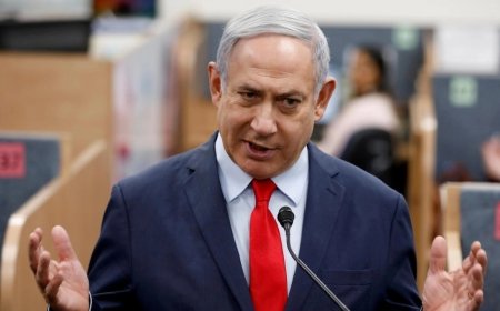 ଇତିହାସ ବଦଳାଇ ଦେବେ ଟ୍ରମ୍ପ:ବେଞ୍ଜାମିନ ନେତାନ୍ୟାହୁ