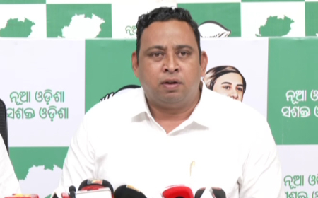 ଆସନ୍ତା ୨୫ରେ ଛାତ୍ର ବିଜେଡିର ଆନ୍ଦୋଳନ