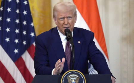 ଇରାନ-ଇସ୍ରାଏଲ ମଧ୍ୟରେ ଯୁଦ୍ଧବିରତୀ ଘୋଷଣା କଲେ ଟ୍ରମ୍ପ