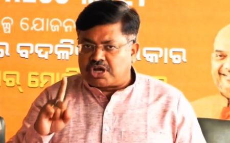  ଗଞ୍ଜେଇ ମୁକ୍ତ ହେବ ଓଡ଼ିଶା