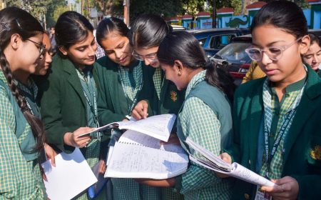 ବର୍ଷକୁ ଦୁଇଥର ହେବ ସିବିଏସଇ ବୋର୍ଡ ପରୀକ୍ଷା 