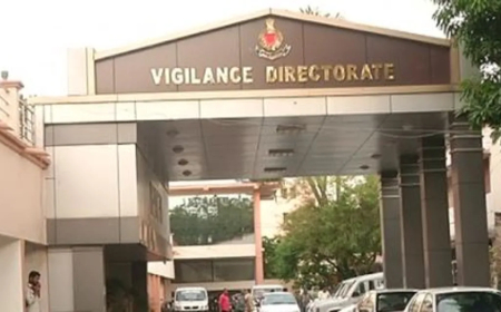 ଅବସର ପୂର୍ବରୁ  ଭିଜିଲାନ୍ସ ହାତରେ ଧରାପଡ଼ିଛନ୍ତି ସହକାରୀ ଯନ୍ତ୍ରୀ