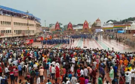 ରବିବାର ଆଡ଼ପ ବିଜେ କରିବେ ତିନିଠାକୁର