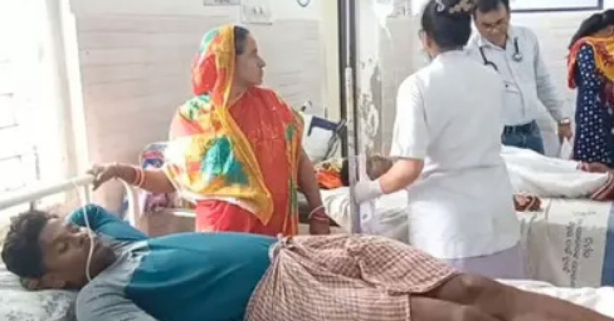 ଯାଜପୁରରେ ଅଣାୟତ ଡାଇରିଆ