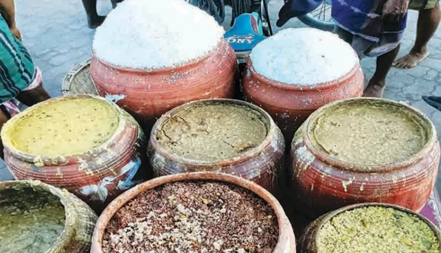 ମହାପ୍ରଭୁଙ୍କୁ କୋଠ ଭୋଗରେ ଲାଗି ହେବ ଜୈବିକ ଚାଉଳ