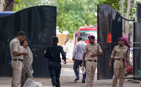 ଦେଶର ୧୦୦ରୁ ଅଧିକ ସ୍କୁଲକୁ ବୋମା ଧମକ