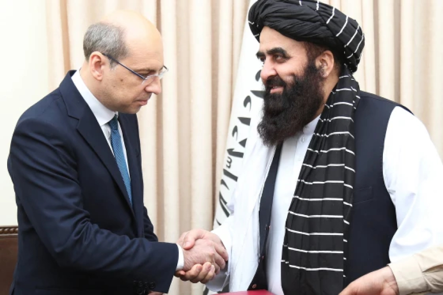 ତାଲିବାନ ଶାସନକୁ ସରକାରୀ ଭାବେ ସ୍ବୀକୃତି ଦେଲା ରୁଷିଆ