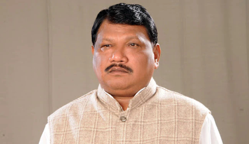 ଆଉ ନିର୍ବାଚନ ଲଢ଼ିବେନି ଜୁଏଲ୍ ଓରାମ