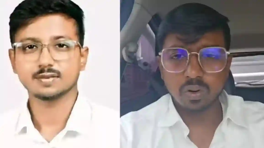 ଛାତ୍ର କଂଗ୍ରେସ ସଭାପତି ଉଦିତ ପ୍ରଧାନ ନିଲମ୍ବିତ