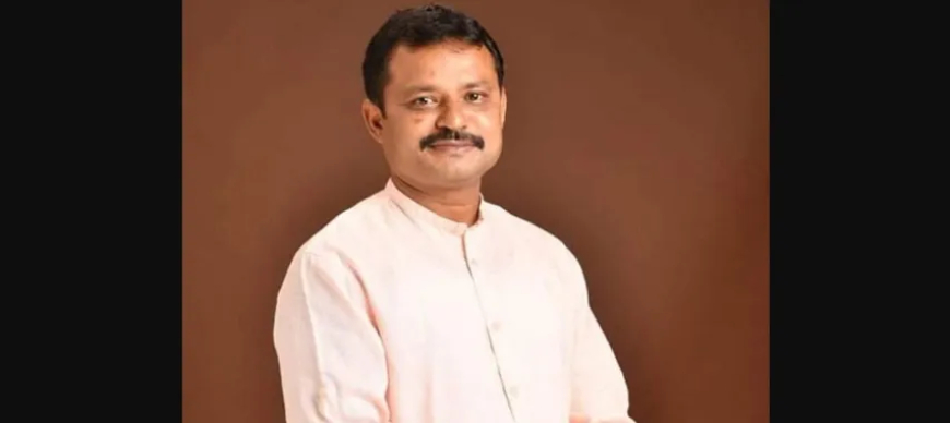 ବିଜେଡି କର୍ପୋରେଟର ଅମରେଶ ଜେନା ଗିରଫ
