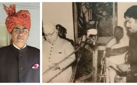 ଖଣ୍ଡପଡ଼ା ଗଡ଼ ରାଜା ବିଭୂତି ଭୂଷଣ ସିଂହ ମର୍ଦ୍ଦରାଜଙ୍କ ପରଲୋକ