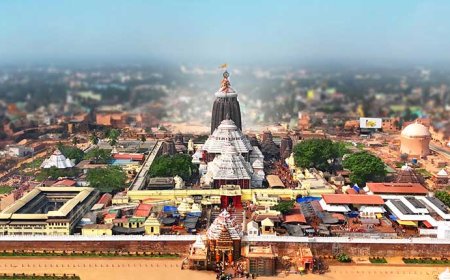 ଶ୍ରୀମନ୍ଦିର ପରିସରରେ ହେବ ସ୍ବତନ୍ତ୍ର ସ୍ତନ୍ୟପାନ ଗୃହ