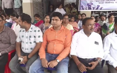 ସ୍ଥଗିତ ରହିଲା ଅମଲା ସଂଘର ଆନ୍ଦୋଳନ