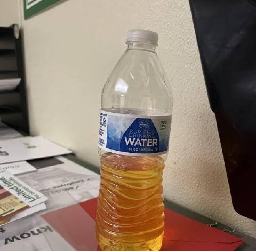 ଯନ୍ତ୍ରୀଙ୍କୁ ପରିସ୍ରା ପିଆଇବା ଘଟଣା:ଆର୍‌ଡବ୍ଲୁ ଏସଏସ୍‌ କାର୍ଯ୍ୟାଳୟର ସମସ୍ତ କର୍ମଚାରୀଙ୍କ ପରୀକ୍ଷା ହେବ ପରିସ୍ରା ନମୁନା