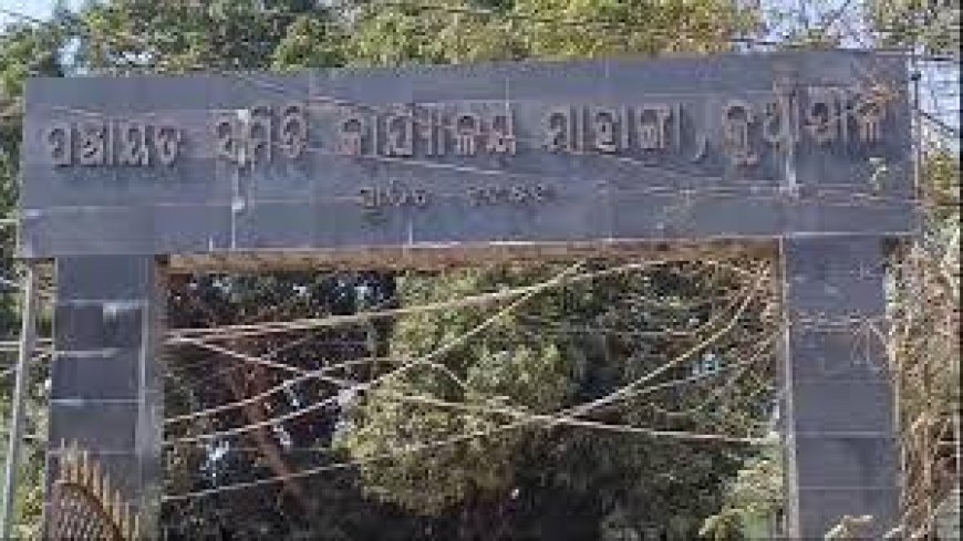 ମାହାଙ୍ଗା ବ୍ଲକ୍‌ର ସବୁ କର୍ମଚାରୀଙ୍କର ଦରମା ବନ୍ଦ