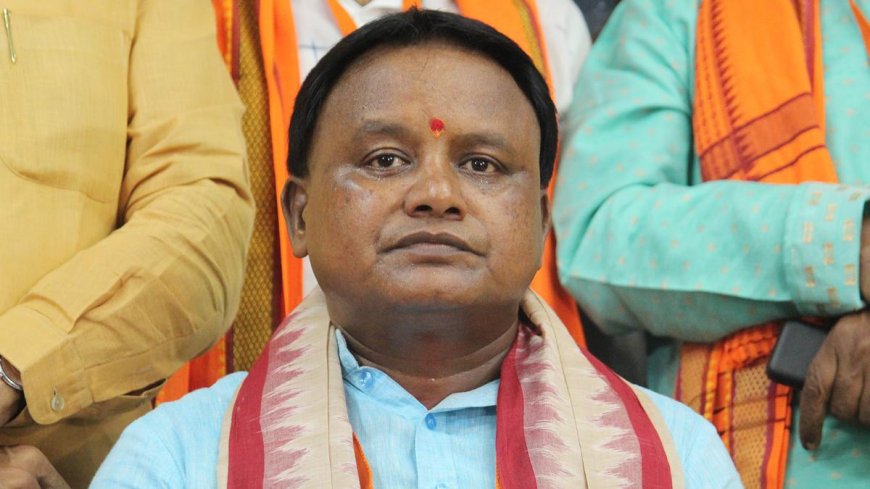 ୫୯୧ ଜଣଙ୍କୁ ନିଯୁକ୍ତି ପତ୍ର ବାଣ୍ଟିଲେ ମୁଖ୍ୟମନ୍ତ୍ରୀ