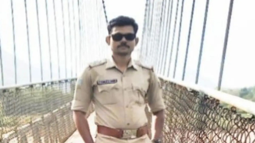 ନାବାଳିକାକୁ ବିବାହ ଓ ନିର୍ଯାତନା ମାମଲା ; ପୁଲିସ ଏସ୍‌ଆଇ ଅମିତ ପାଢ଼ୀ  ଗିରଫ