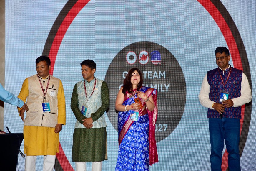 ଲୋଗୋ, ବ୍ରାଣ୍ଡ ସମ୍ପତ୍ତି ଏବଂ ପାଣ୍ଠି ସଂଗ୍ରହ ପଦ୍ଧତିର ସରକାରୀ ବ୍ୟବହାର ଉପରେ ସ୍ପଷ୍ଟୀକରଣ ଜାରି କଲା ଓଡ଼ିଶା ସୋସାଇଟି ଅଫ୍ ଦି ଆମେରିକା 