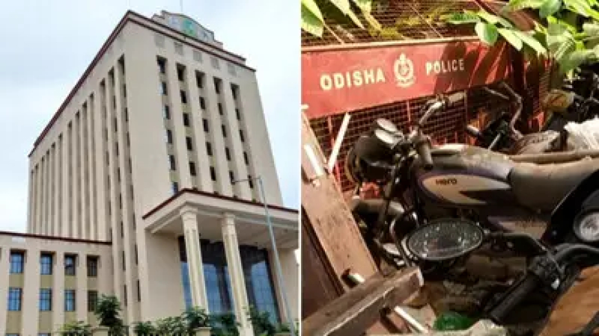 ଭୁବନେଶ୍ୱରର ସବୁ ଥାନାରୁ ହଟିବ ଜବତ ଅବ୍ୟହୃତ ଓ ଅଚଳ ଗାଡ଼ି।