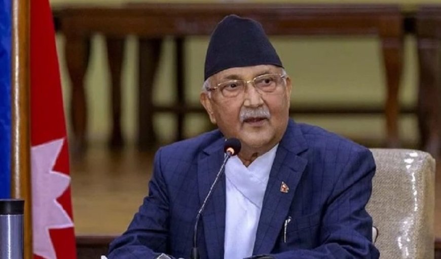 ନେପାଳର ପ୍ରଧାନମନ୍ତ୍ରୀ ଦେଲେ ଇସ୍ତଫା
