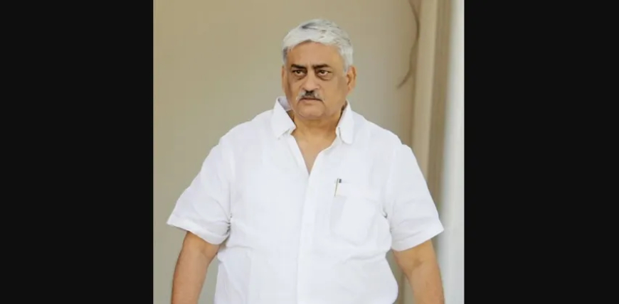 ବିଜେଡ଼ି ଛାଡ଼ିଲେ ଏନ୍ ଭାସ୍କର ରାଓ ଏବଂ ଲାଲବିହାରୀ ହିମିରିକା