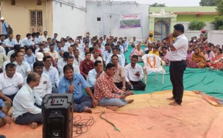 ସ୍ଥଗିତ ରହିଲା ଶିକ୍ଷକ ଆନ୍ଦୋଳନ