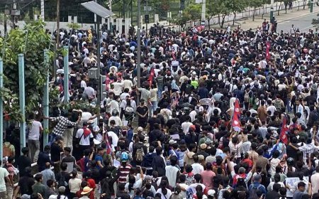 'ଜେନ Z' ଆନ୍ଦୋଳନ ପାଇଁ ୮୫ ବିଲିୟନ ଟଙ୍କା କ୍ଷତି ସହିଛି ନେପାଳ