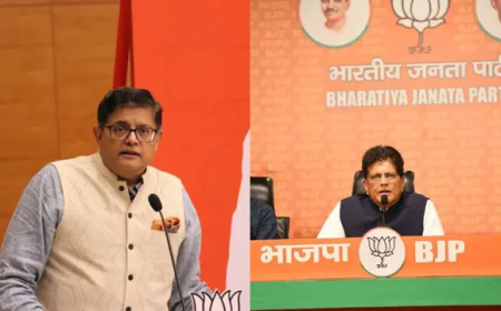 ବୈଜୟନ୍ତଙ୍କୁ ମିଳିଲା ଗୁରୁତ୍ୱପୂର୍ଣ୍ଣ ଦାୟିତ୍ୱ