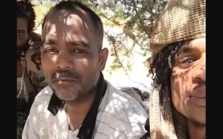 ସୁଦାନରୁ ଫେରିଲେ ଆଦର୍ଶ