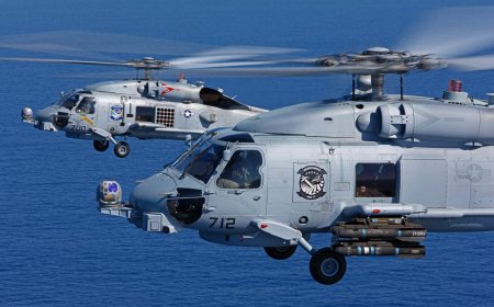 ନୌସେନାରେ ସାମିଲ ରୋମିଓ ହେଲିକପ୍ଟର