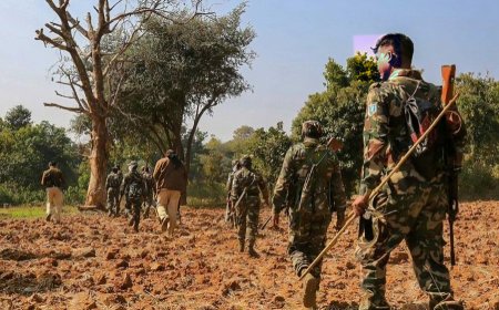 ମାଲକାନଗିରିରେ ଆତ୍ମସମର୍ପଣ କରିଛନ୍ତି ୨୨ ଜଣ ମାଓବାଦୀ