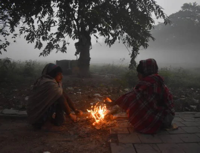 ଜାଡ଼ରେ ଥରୁଛି ଓଡ଼ିଶା