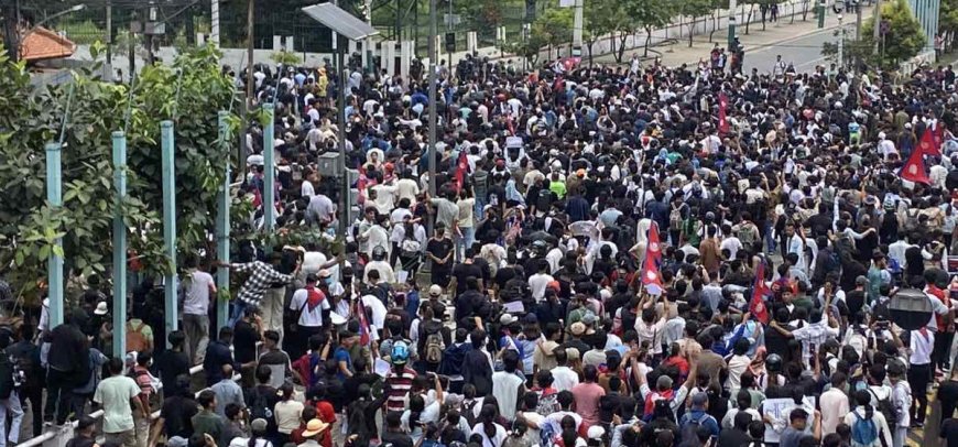 'ଜେନ Z' ଆନ୍ଦୋଳନ ପାଇଁ ୮୫ ବିଲିୟନ ଟଙ୍କା କ୍ଷତି ସହିଛି ନେପାଳ