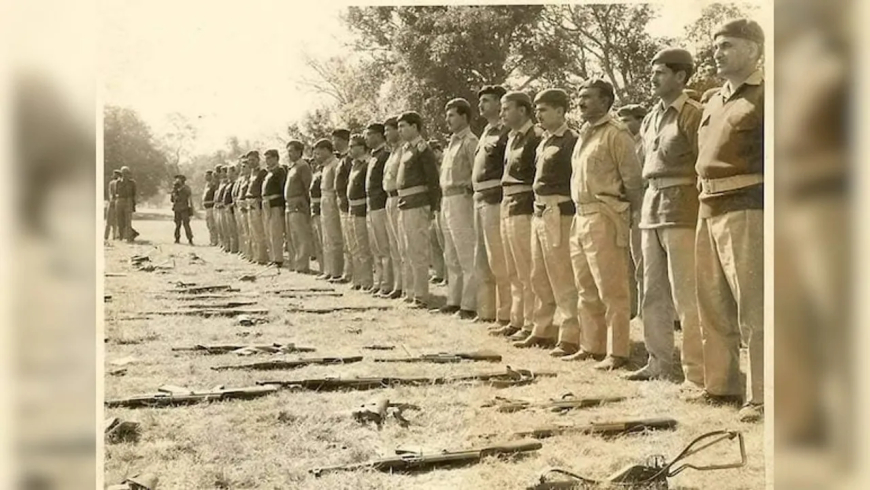 ଆଜି ହେଉଛି 'ବିଜୟ ଦିବସ'