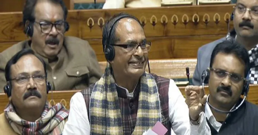 ଲୋକସଭାରେ ପାରିତ ହେଲା  ଭିବି-ଜି ରାମ-ଜି  ବିଧେୟକ  