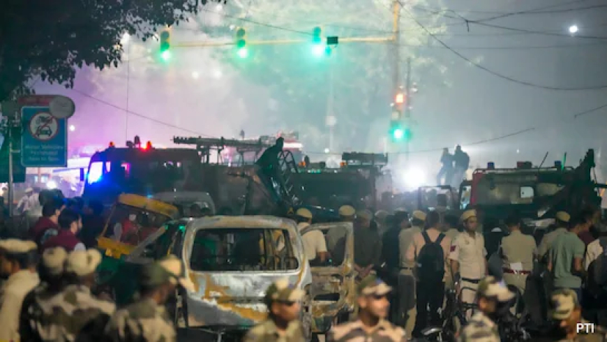 ଦିଲ୍ଲୀ ଆତଙ୍କୀ ଆକ୍ରମଣ ଘଟଣାରେ ନୂଆ ରହସ୍ୟ ଉନ୍ମୋଚନ