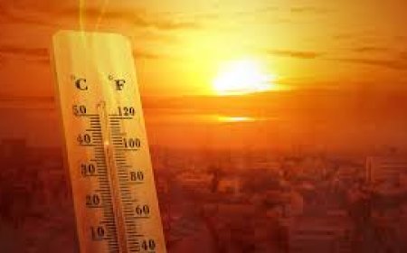 ଏବର୍ଷ ବଢିବ ଗ୍ରୀଷ୍ମ ଅବଧି