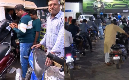 ଜାନୁଆରୀ ୧୦ ତାରିଖରୁ ମିଳିବ ଗ୍ରୀନ୍ ଷ୍ଟିକର୍