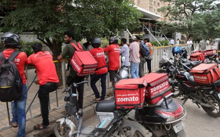 ୨୦୨୬ରେ ଡେଲିଭରି ବୟେଜ ଓ କ୍ୟାବ୍ ଡ୍ରାଇଭରଙ୍କୁ ସୁବିଧା ଦେବେ ସରକାର