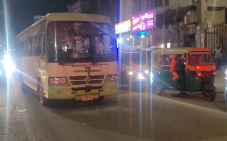 ପୁଣି ଜୀବନ ନେଲା  ‘ଆମ ବସ୍’