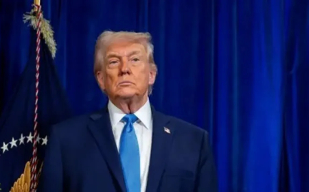 ପୁଣି ଭେନେଜୁଏଲାକୁ ଚେତାବନୀ ଦେଲେ ଟ୍ରମ୍ପ